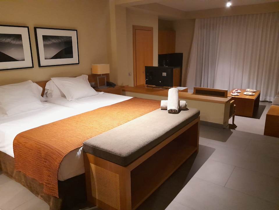 Zimmer Hotel Playa Calera