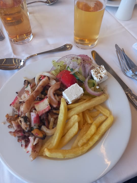 Gastro Lindos Princess Beach Resort & Spa