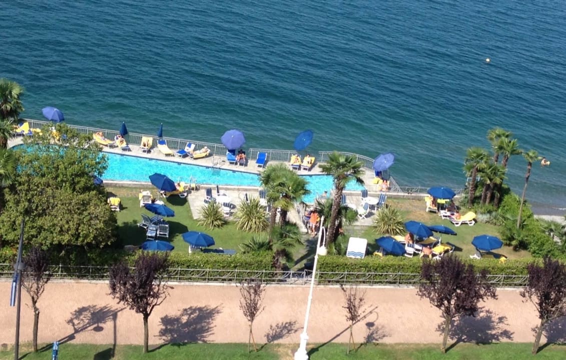Hotel Pool am Lago Maggiore  Hotel La Palma