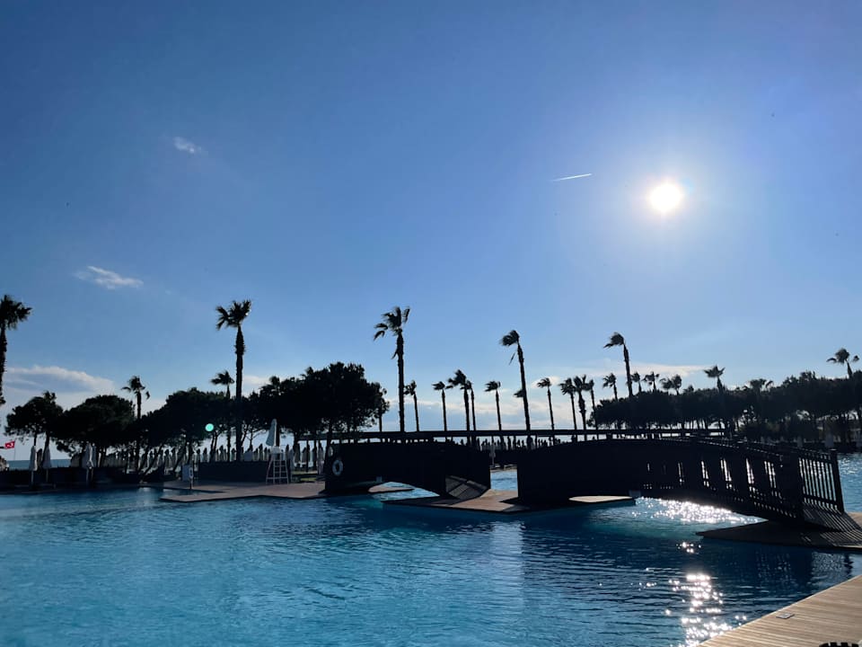 Pool Voyage Belek Golf & Spa