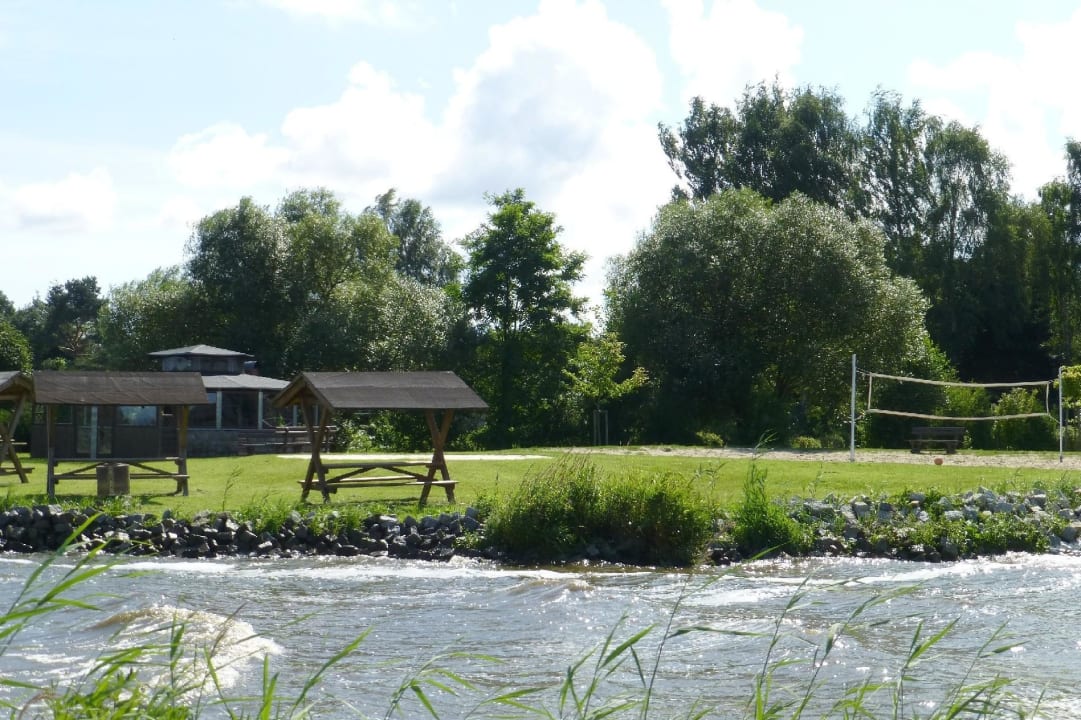 An der Badebucht Hotel- und Ferienanlage Haffhus