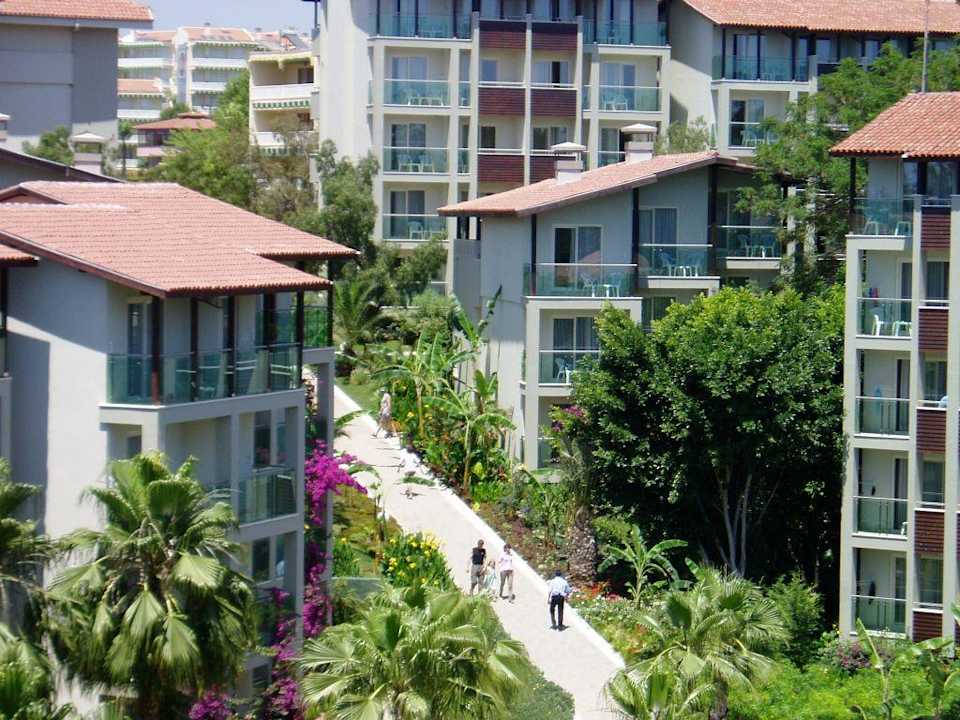 Hotelanlage Sealife Buket Resort & Beach
