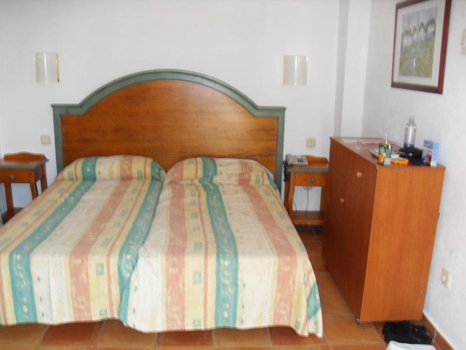 Doppelzimmer 25 E Cala Llenya Resort Ibiza