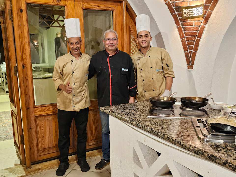 Gastro Beach Safari Nubian Resort