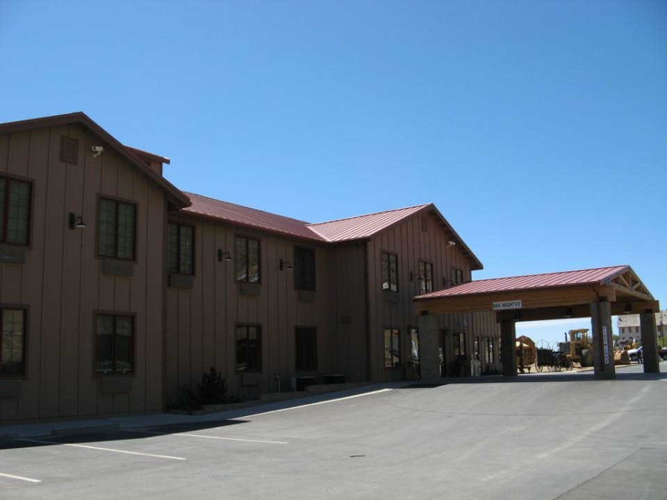 Hotel Ramada Virginia City Silverland Inn & Suites