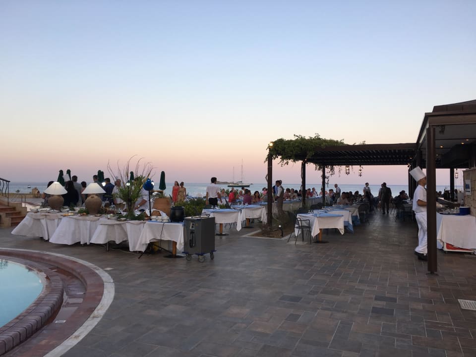 Griechischer Abend Lindian Dream Seaside Resort