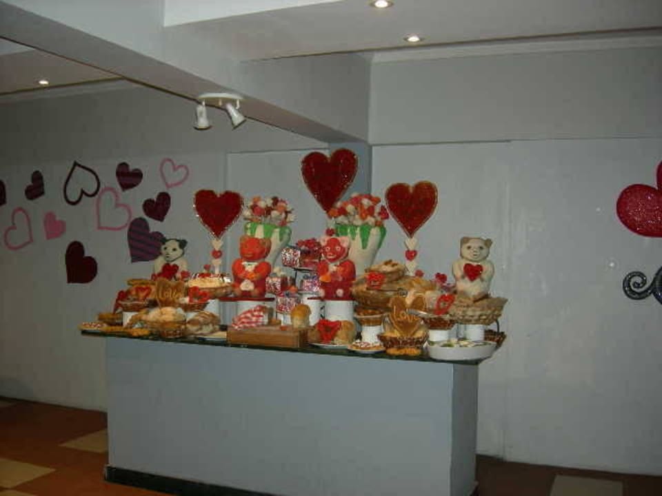 Valentinstag 14.02.2017 Giftun Azur Resort