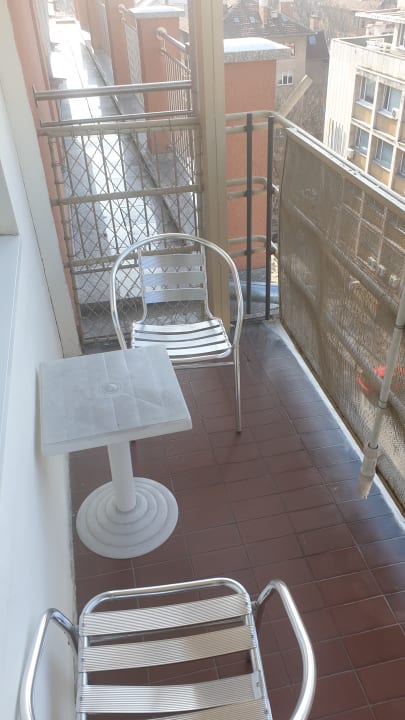 Zimmer Hotel Slavyanska Beseda