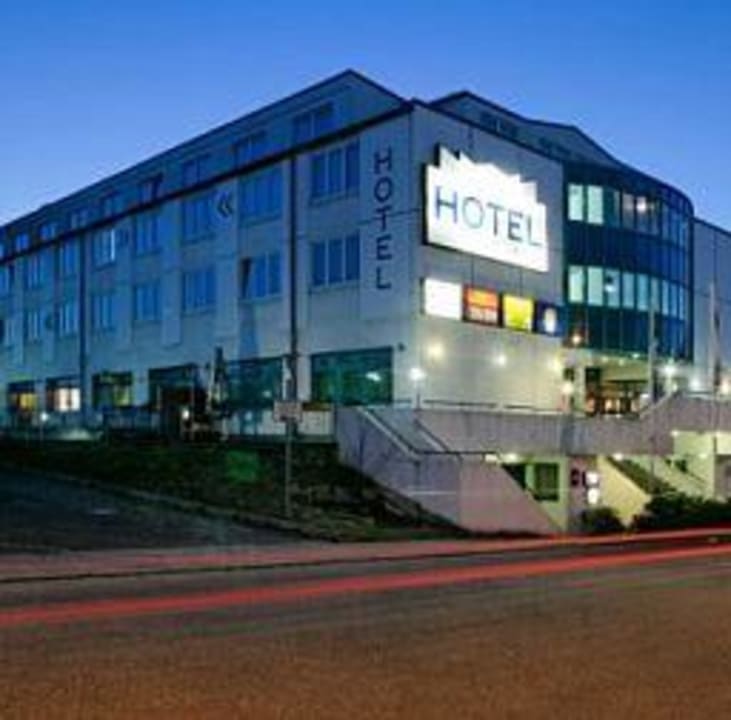 Aussenaufnahme Hotel Le Village