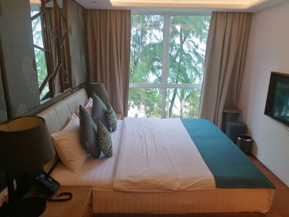 Zimmer Seasalter Maldives