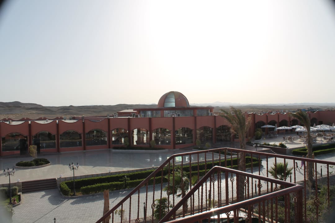 Vom Rutschenturm Three Corners Happy Life Beach Resort