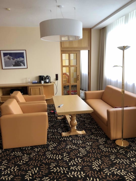 Zimmer Best Western Ahorn Hotel Oberwiesenthal - Adults only