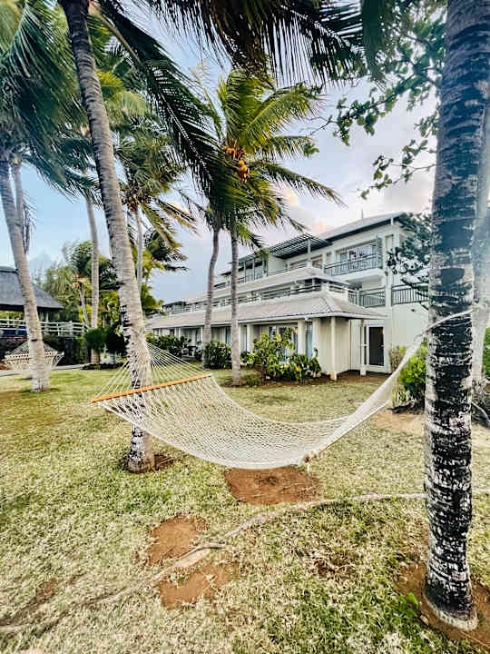 Gartenanlage Lagoon Attitude - Adults only