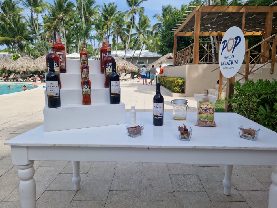 Gastro Grand Palladium Punta Cana Resort & Spa