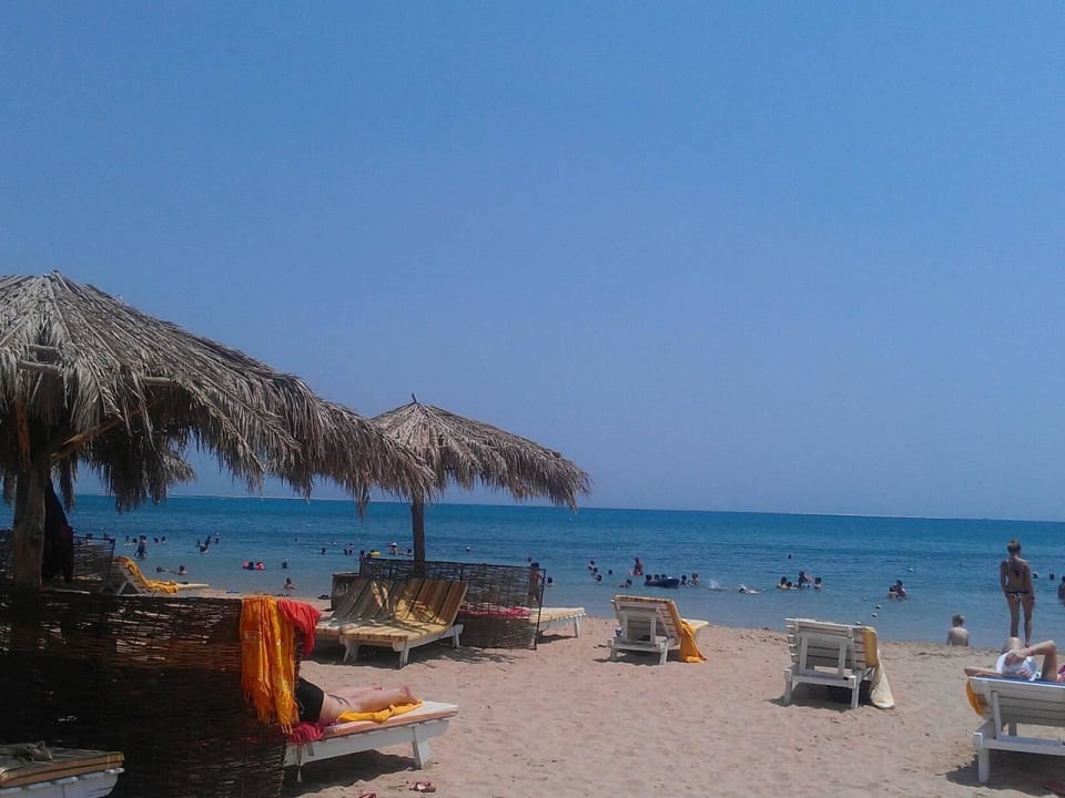 Beach Sentido Caribbean World Soma Bay