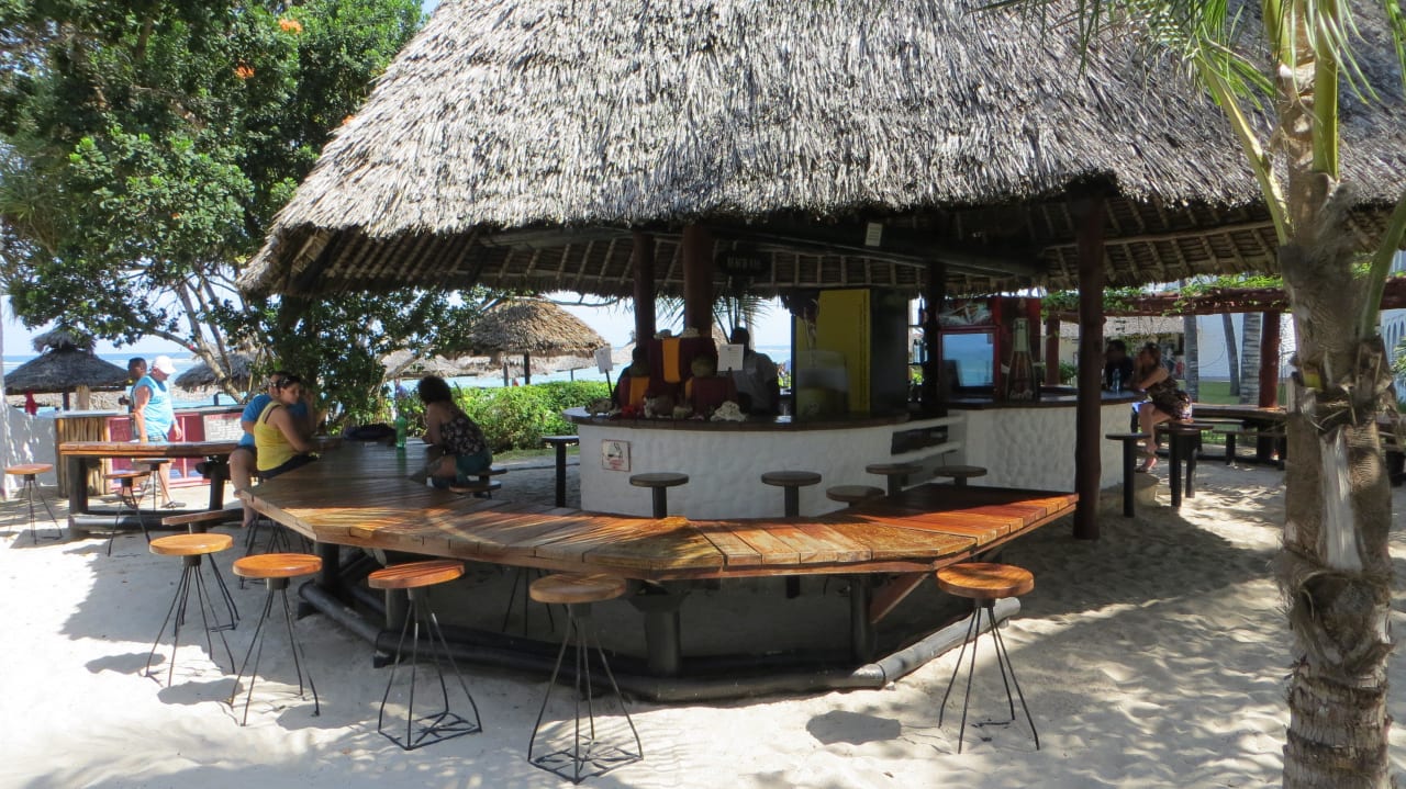 Die Strandbar Hotel Southern Palms Beach Resort