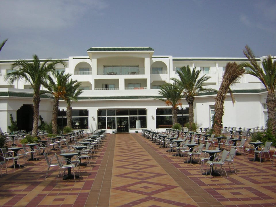 Terrasse Occidental Marco Polo