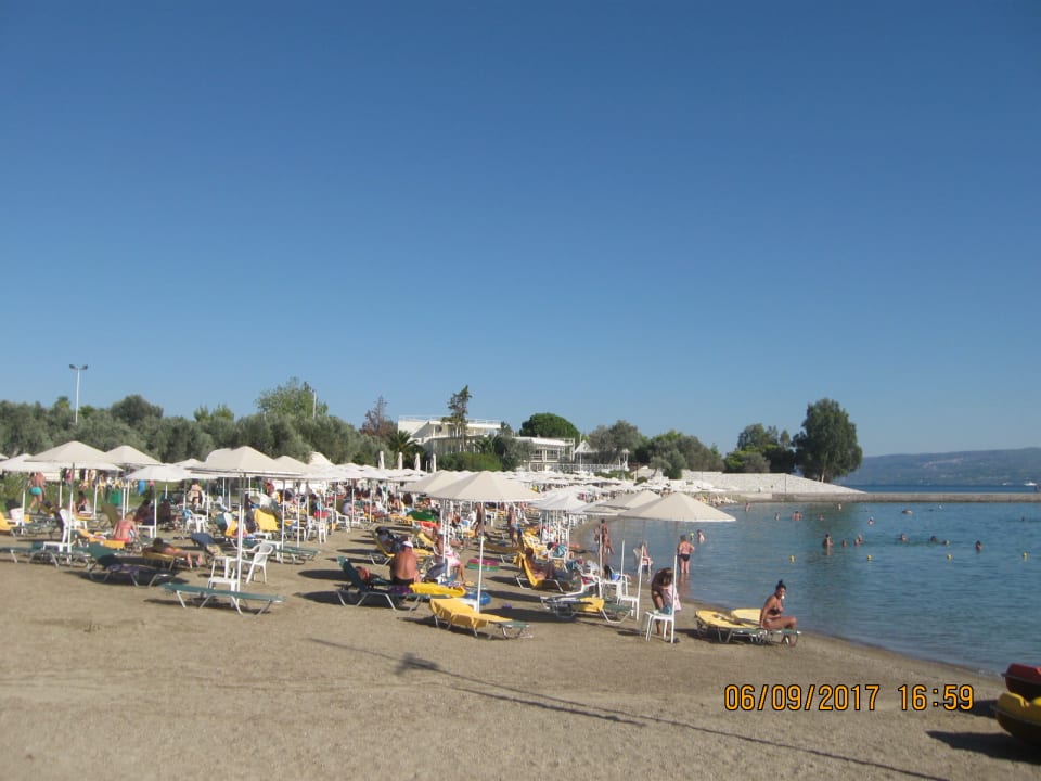 Strand Palmariva Beach Hotel