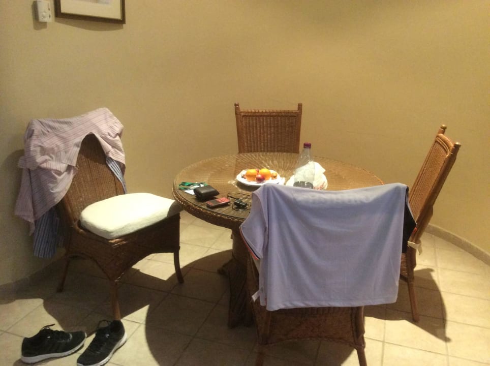 TABLE Hotel Djerba Resort