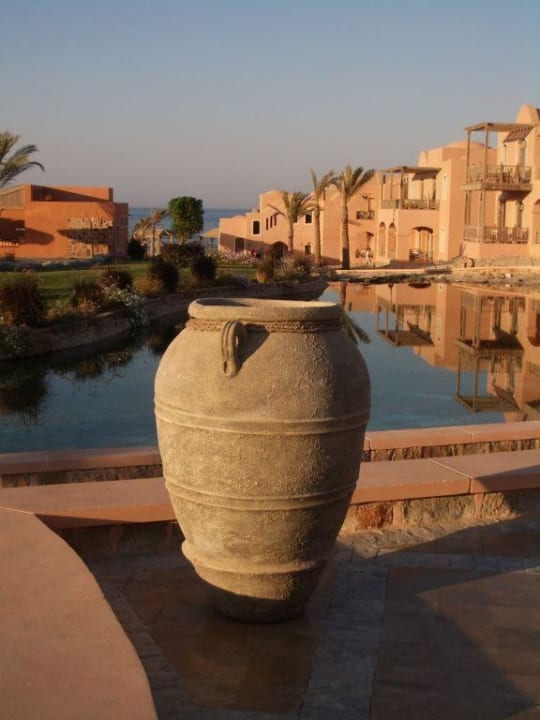Liebe zum Detail  Radisson Blu Resort, El Quseir