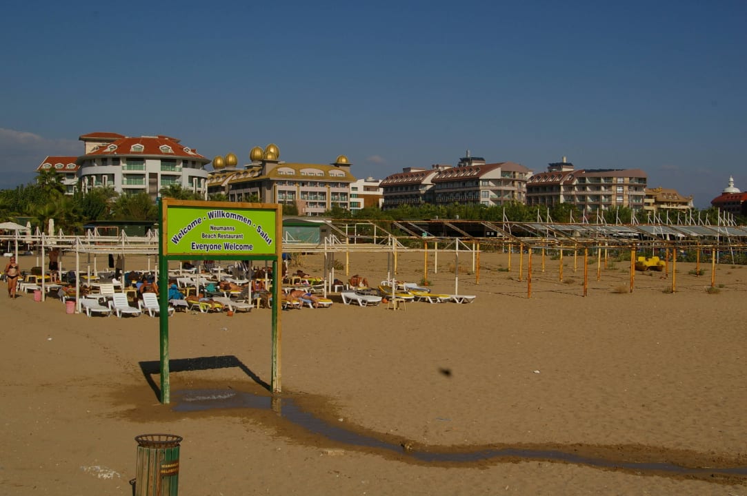 Strand Grand Seker Hotel