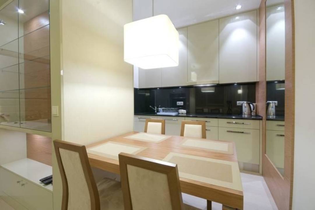 Apartament Waniliowy - Top Apartments Sopot Top Apartments - Apartament Waniliowy Neptun Park