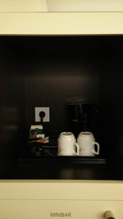 Wyposażenie Holiday Inn Berlin Airport - Conference Centre