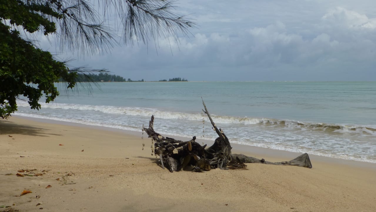 Außenansicht Kantary Beach Hotel - KHAO LAK