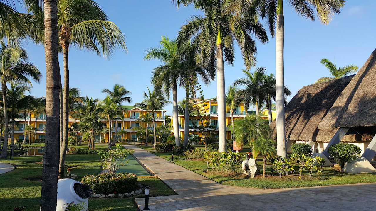 Bereiche um den Pool Melia Las Antillas - Adults only