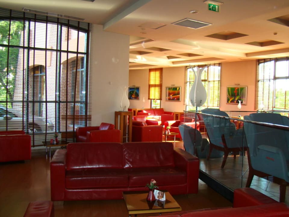 Лобби Limak Limra Hotel & Resort