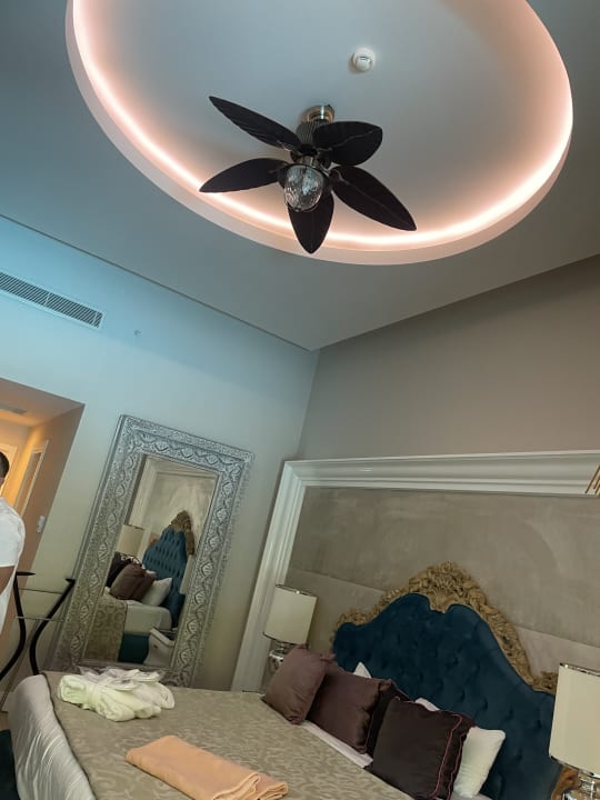 Zimmer Hotel Delphin Imperial