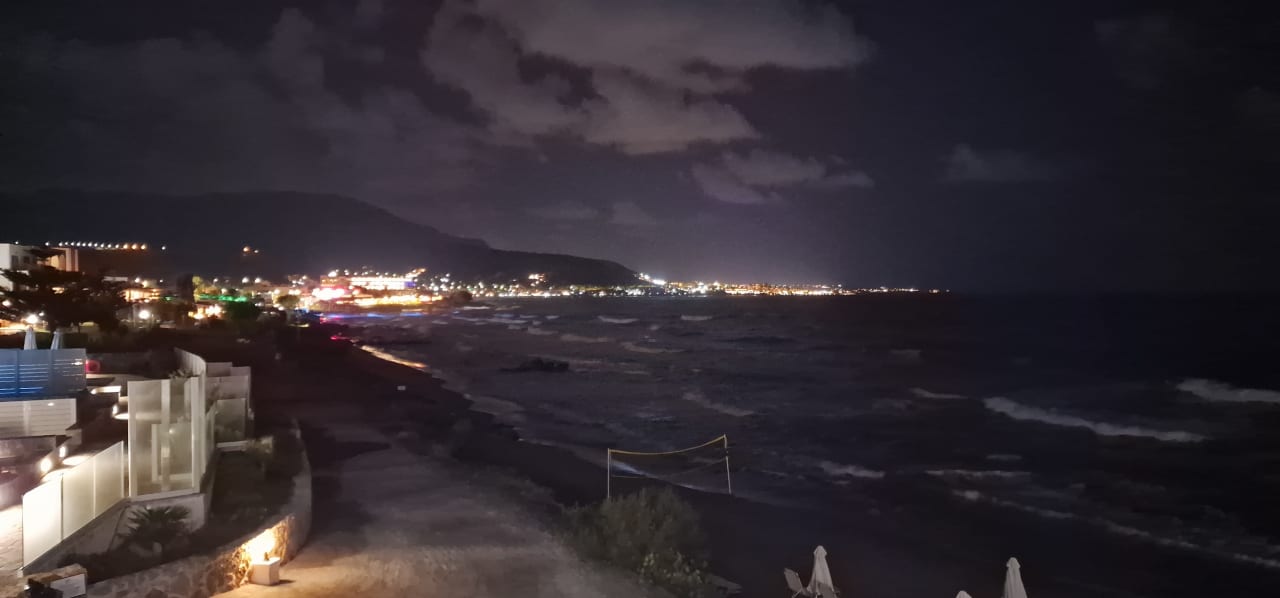 Ausblick Alexander Beach Hotel & Village Resort