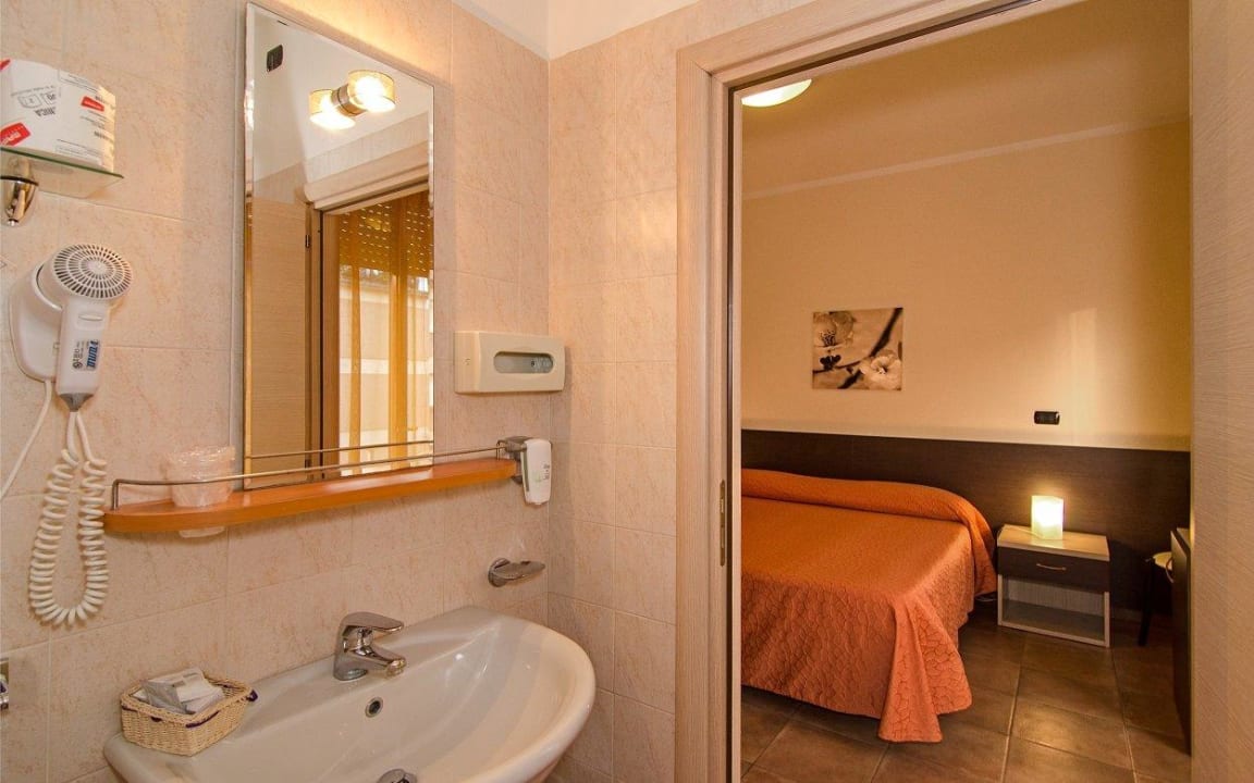 Camera confort Hotel Gabrini