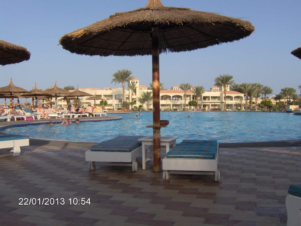 Pool Pickalbatros Dana Beach Resort - Hurghada
