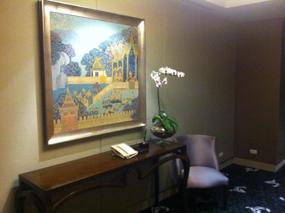 Sitzecke Hotel The St. Regis Bangkok