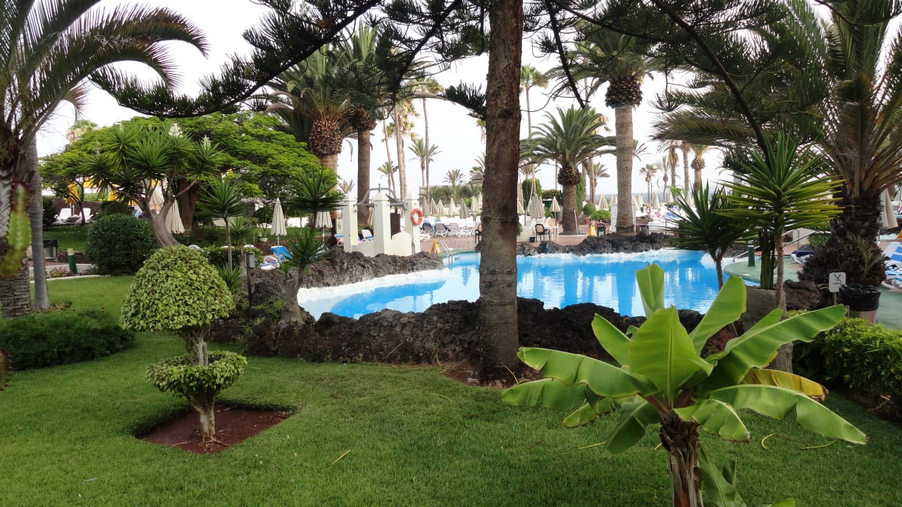 Hôtel H10 Las Palmeras - Le Bar de Piscine 2013 H10 Las Palmeras