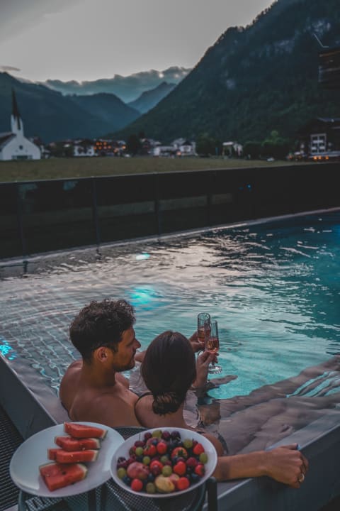 Pool Hotel Wagnerhof