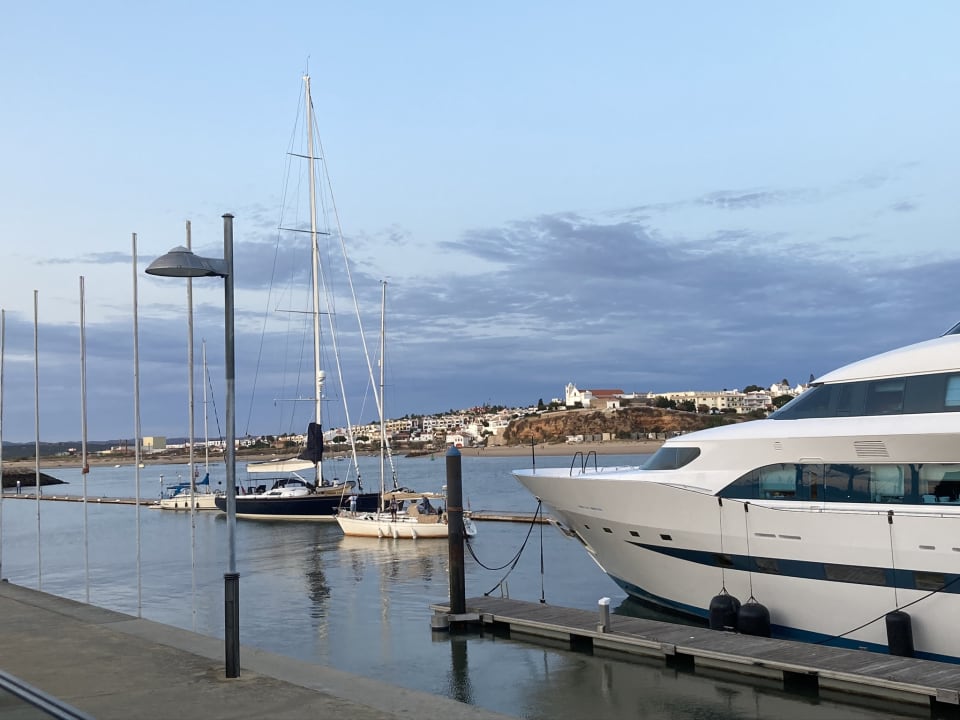 Ausblick NH Marina Portimão Resort