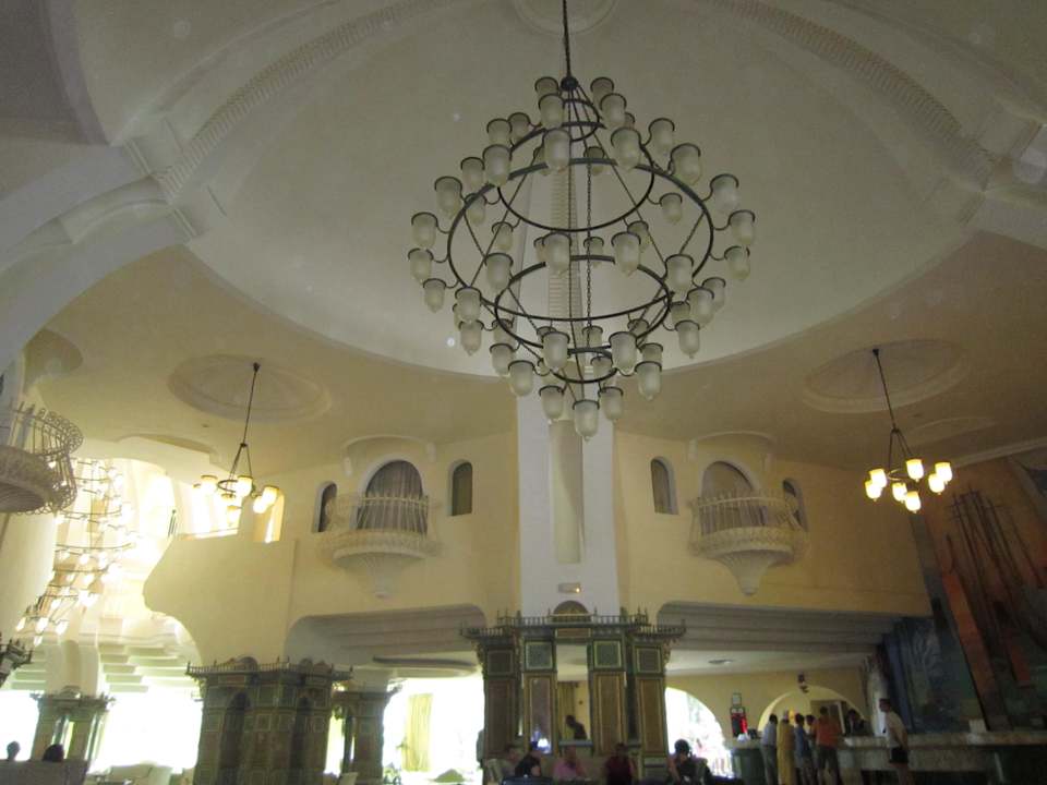 Eingangshalle LTI Mahdia Beach Hotel Mahdia Beach & Aquapark