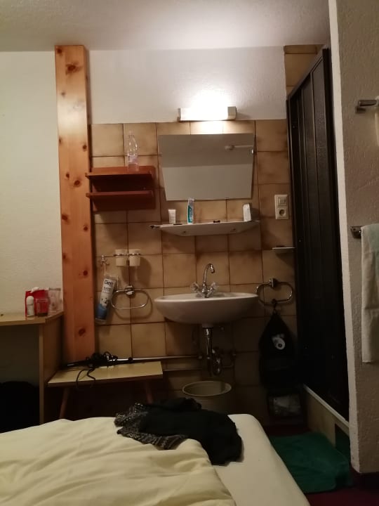 Zimmer Hotel Alpenrose