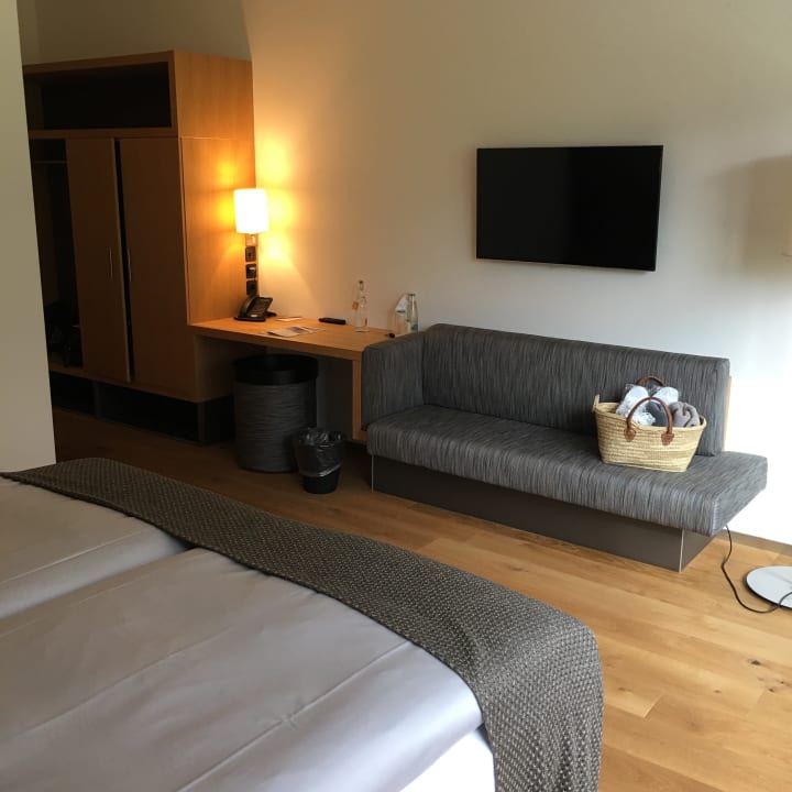 Zimmer Säntis - das Hotel