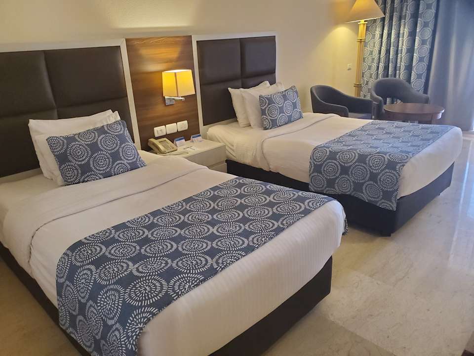 Zimmer Continental Hotel Hurghada