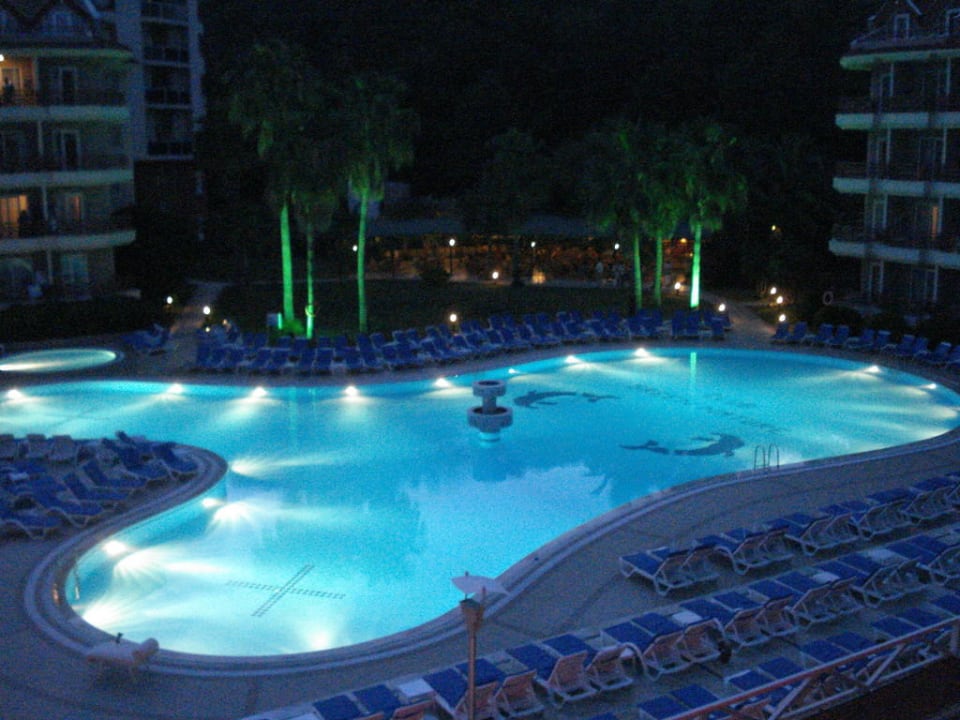 Poollandschaft Green Nature Resort & Spa