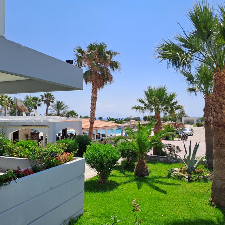 Ausblick Evripides Village