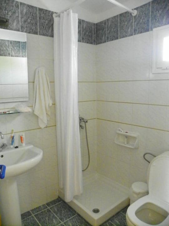 Łazienka Iris Hotel