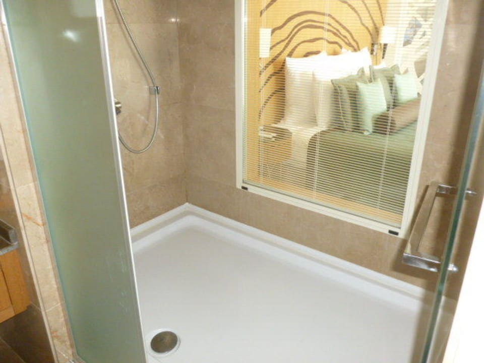 Douche spacieuse Paloma Oceana