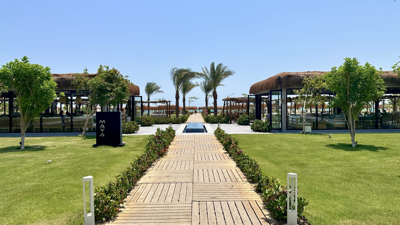 Gastro Steigenberger Resort Ras Soma