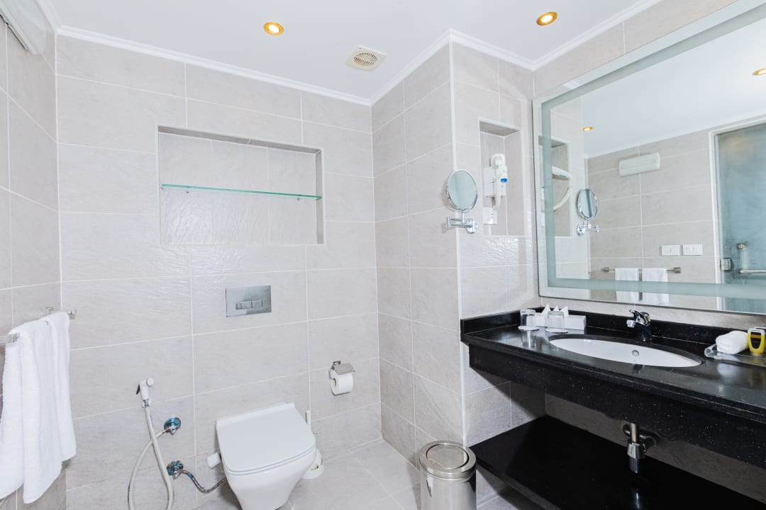 Zimmer Malikia Resort Abu Dabbab