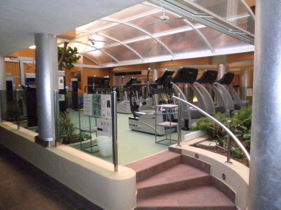 Wellnessbereich Bull Dorado Beach & Spa