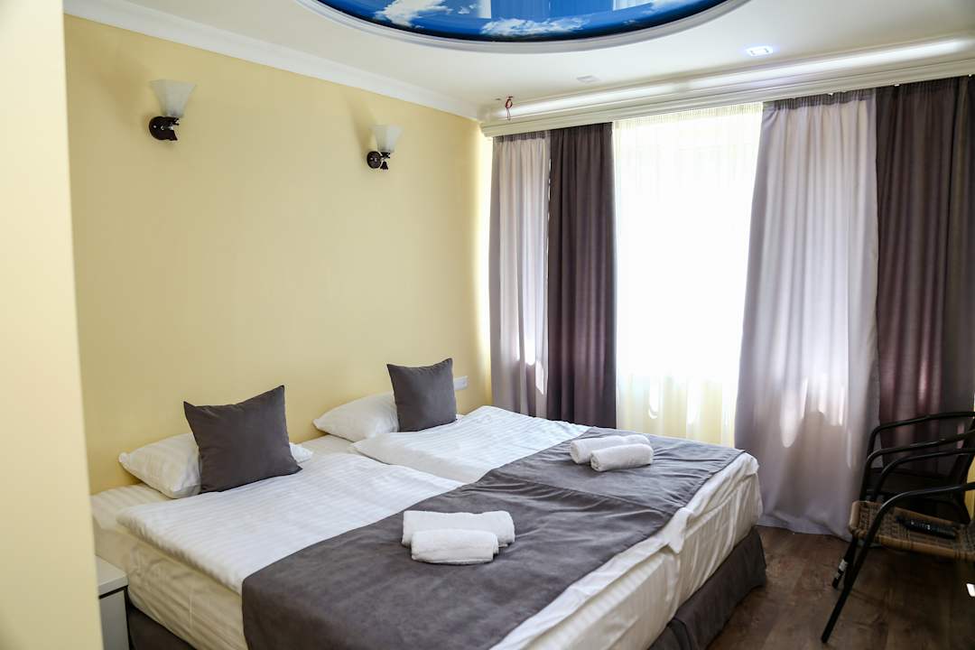 Zimmer Goris Hotel